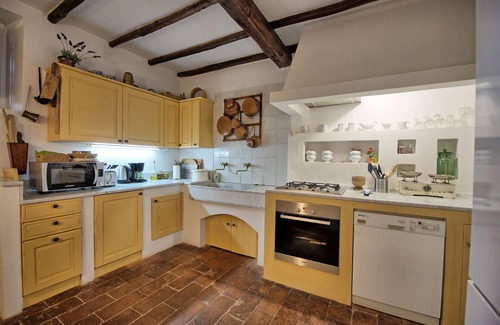 Serravalle Pistoiese Villa | Beautiful private villa for 7 people with A/C, WIFI, private pool, TV, patio and panoramic view