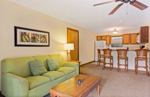 Kailua-Kona Resort | Beautiful Kona Hawaiian Resort - 2BR/2BA Deluxe Unit