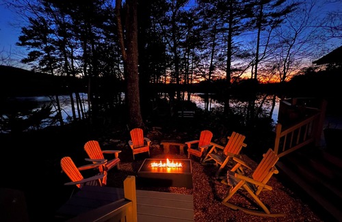 Jasper House | Beautiful Lake Home in N GA - Kayaks/Fishing/Golf