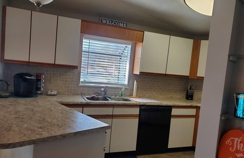 Rocky Mount House | Beautiful Lake Home! Bring Your Boat!