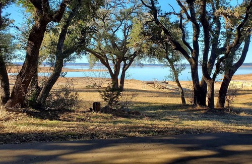 Burnet House | Beautiful lake house on Lake Buchanan waterfront.