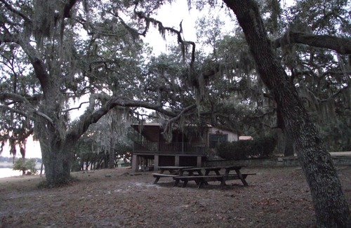 De Leon Springs Cabin | Beautiful lake front property with fully furnished cabins!