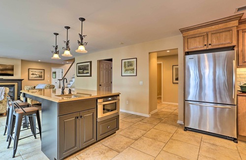 Swartswood House | Beautiful Lakefront Retreat w/Deck & Views!
