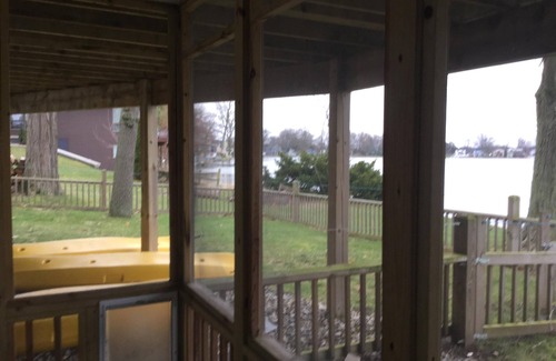 Marshall House | Beautiful lakefront, sunsets, Golf available -