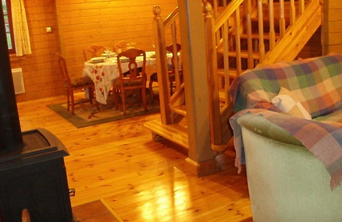 Sikory Juskie House | Beautiful Lakeside House in Masuria, Sleeps 6 adults & 2 small children, Wifi