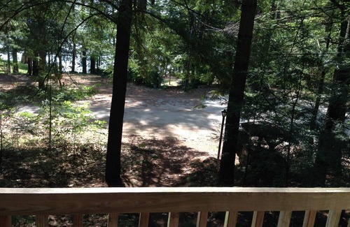 Chestertown Cottage | Beautiful lakeview cottage on Friends Lake