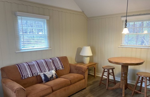 Lake Placid Cabin | Beautiful Lodging in the Heart of Lake Placid room 1/2