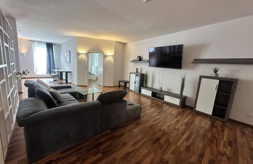 Bayreuth Apartment | Beautiful loft in Bayreuth - 170 sqm