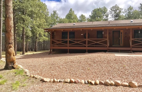 Colorado Springs House | Beautiful log home in black forest. Summer paradise, Winter wonderland!