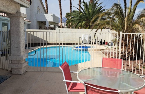 Desert Shores House | Beautiful Lone Mountain Pool Home that sleeps up to 10 people!