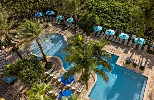 Singer Island Villa | Beautiful Marriott Resort Villa, on Singer Island Beach