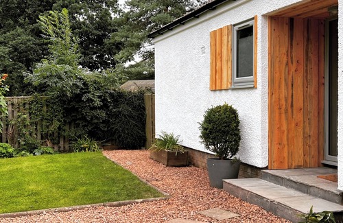 Haddington House | Beautiful mid Century Cottage in the Heart of Rural East Lothian