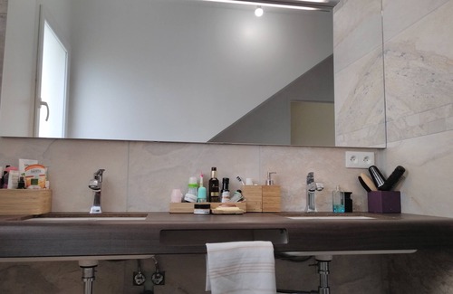 Mont-sur-Monnet House | Beautiful modern house, New, Super equipped with Swiss Quality