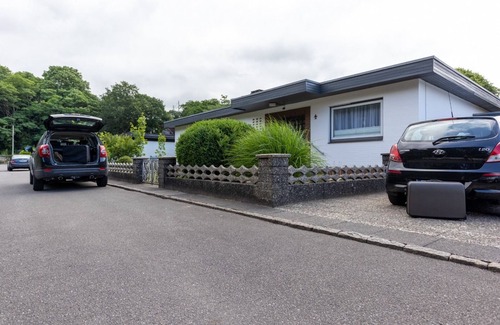 Rendsburg House | Beautiful modern barrier-free bungalow in Rendsburg