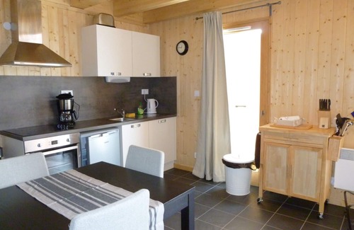 Chamrousse Ski Chalet | Beautiful Modern Chalet with Fantastic Views over the Grenoble Valley