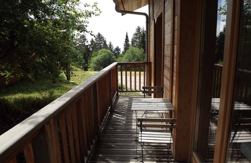 Chamrousse Ski Chalet | Beautiful Modern Chalet with Fantastic Views over the Grenoble Valley