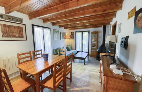 Pla de l'Ermita Apartment | Beautiful mountain apartment in Boi Taull