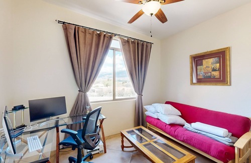 Forty Niners Country Club Estates House | Beautiful mountain view oasis with gourmet kitchen & outdoor pool access