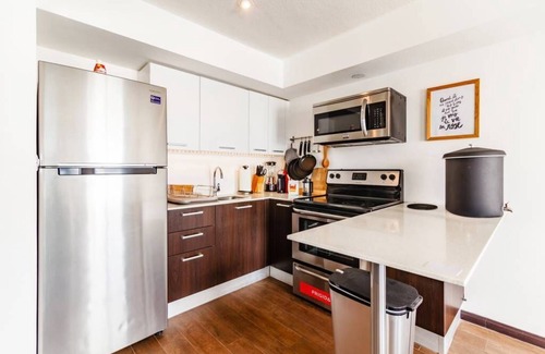 Zona 4 Apartment | ☆ Beautiful Neighborhood ☆ - GREAT FOR WALKING!
