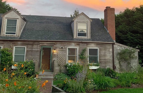 West of Town House | Beautiful Nantucket summer escape, 3 bed house, quiet office, central location