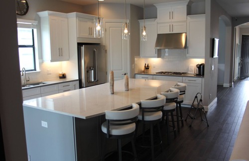 Naples House | Beautiful new construction in Esplanade Golf and Country Club in Naples, FL