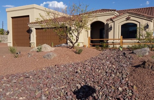 Lake Havasu City House | Beautiful New Home With Pool & View!