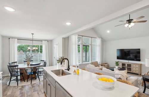 Owasso House | Beautiful new home in Stone Creek!