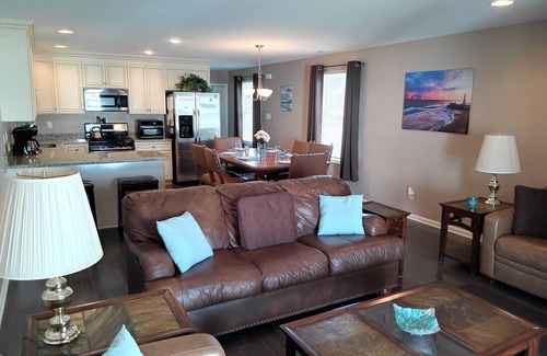 Seaside Heights House | Beautiful Newer Home In Most Desirable Area - Easily Walkable To Everything