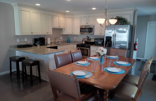Seaside Heights House | Beautiful Newer Home In Most Desirable Area - Easily Walkable To Everything