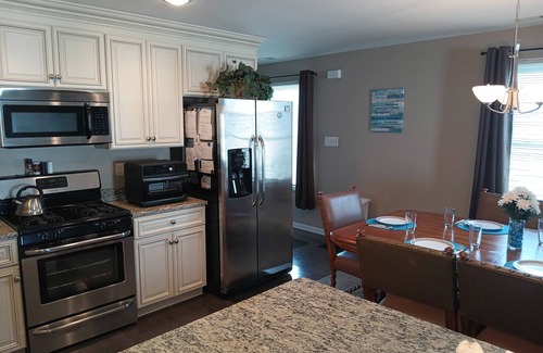 Seaside Heights House | Beautiful Newer Home In Most Desirable Area - Easily Walkable To Everything