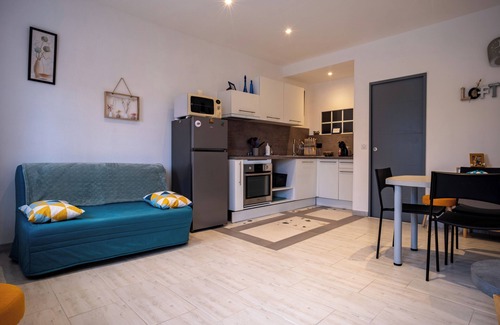 Le Fidelaire Apartment | Beautiful Normandy apartment