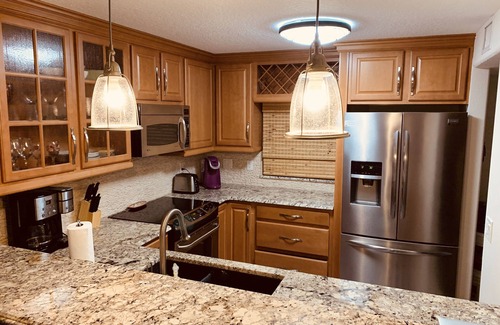 New Smyrna Beach Condo | BEAUTIFUL ocean front/view 1 bed condo on NO DRIVE NSB, WIFI