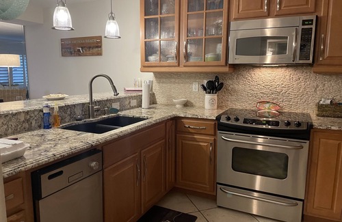 New Smyrna Beach Condo | BEAUTIFUL ocean front/view 1 bed condo on NO DRIVE NSB, WIFI