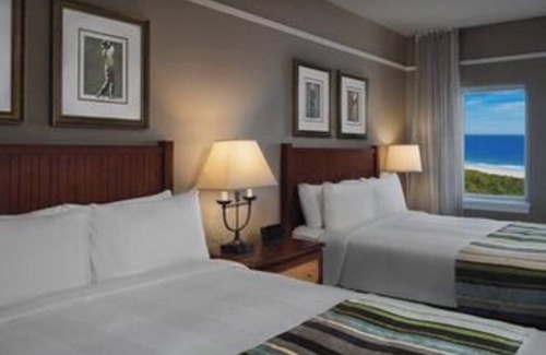Myrtle Beach Resort | Beautiful Ocean View 2-bedroom Villa with resort amenities