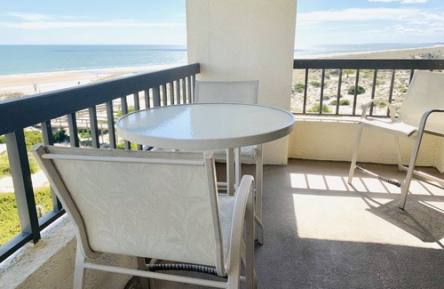 Amelia City Condo | Beautiful Oceanfront Condo w/Breathtaking Beach Views~21 Yrs. of 5 Star Reviews