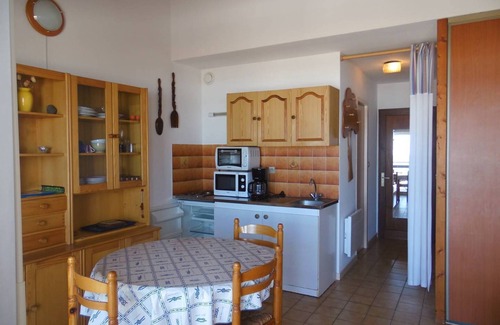 Mimizan-Plage Apartment | Beautiful oceanfront studio for 2 to 4 people - Mimizan beach