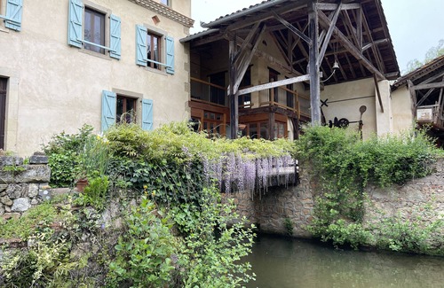 Samouillan House | Beautiful old watermill with natural swimming pool. Only 50 minutes to Toulouse