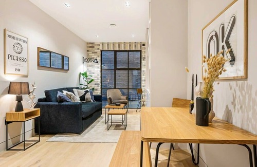 Holborn and Covent Garden Apartment | Beautiful One-Bed Apartment in Bloomsbury