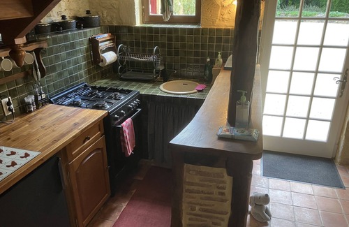 La Fagette House | Beautiful one bedroom chateau on the banks of the River Vézere in Perigord Noir