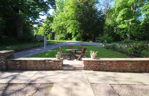 Letham Grange Cottage | Beautiful open plan self-catering cottage surrounded by tranquil woodlands