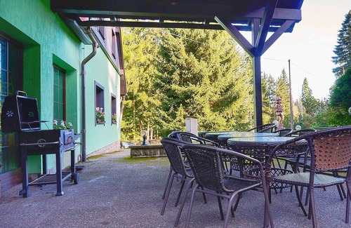 Smrzovka House | Beautiful private villa for 14 guests with private pool, WIFI, TV, terrace and panoramic view