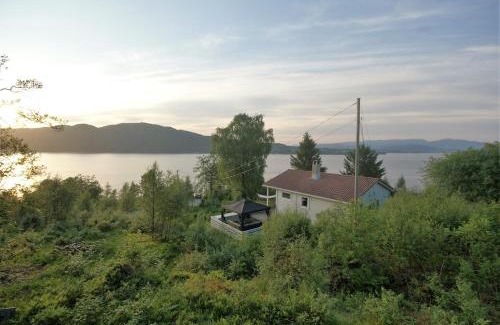 Osteroy House | Beautiful panorama fjord wiew 40 min from Bergen