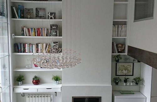 Arsenal Apartment | Beautiful parisian loft in Paris le Marais near Place des Vosges