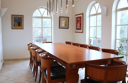Mamilla Apartment | Beautiful Penthouse with Grand Piano at the best location in Jerusalem