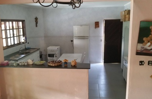 Atibaia House | Beautiful place in Atibaia with swimming pool with hydro and mini soccer field