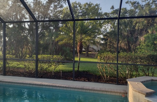 Punta Gorda House | Beautiful pool home with amazing setting in paradise!