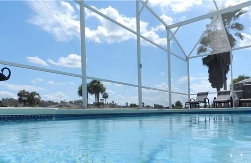 Esprit House | Beautiful Pool Home with a Golf Course View
