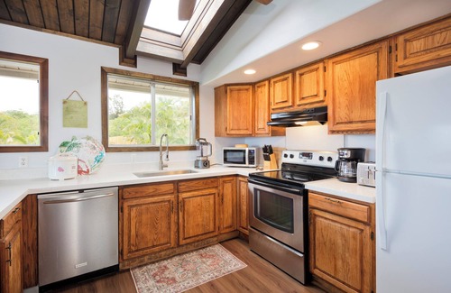 Kona Palisades House | Beautiful Pool with Stunning Ocean and Sunset Views