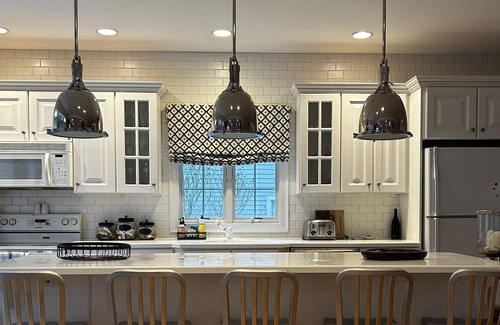 New Seabury House | Beautiful Popponesset home 5 min walk to the beach!
