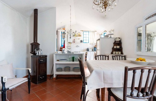 Diano San Pietro House | Beautiful private villa for 6 people with WIFI, terrace and pets allowed
